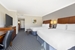 One Bedroom 2 Queen Suite with Wet Bar