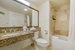King Guestroom Bathroom