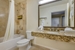 Doheny Single Queen Room Bathroom