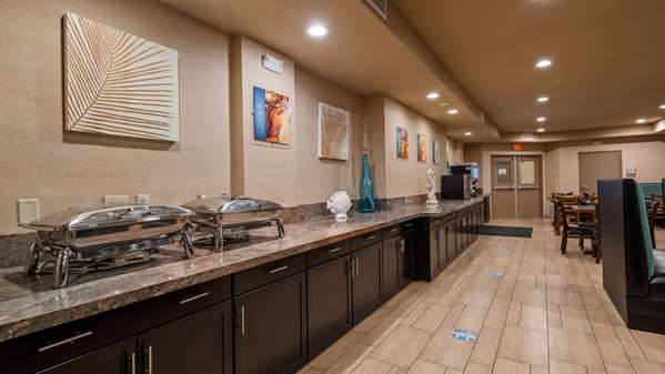 Amenities - Best Western Plus Oceanside Palms Hotel - I-5, Exits 54A & 54B