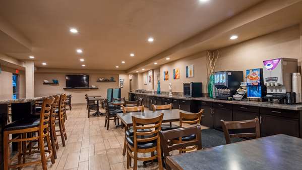 Amenities - Best Western Plus Oceanside Palms Hotel - I-5, Exits 54A & 54B