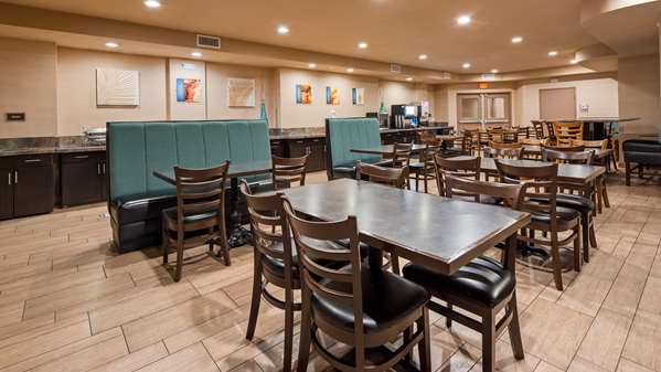 Amenities - Best Western Plus Oceanside Palms Hotel - I-5, Exits 54A & 54B
