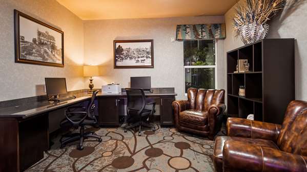 Conference Area - Best Western Plus Oceanside Palms Hotel - I-5, Exits 54A & 54B