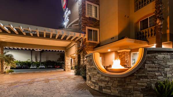 Exterior view - Best Western Plus Oceanside Palms Hotel - I-5, Exits 54A & 54B