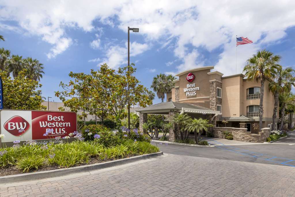 Best Western Plus Oceanside Palms Hotel