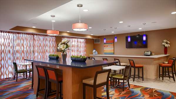 Restaurant - Best Western Plus Fresno Airport Hotel