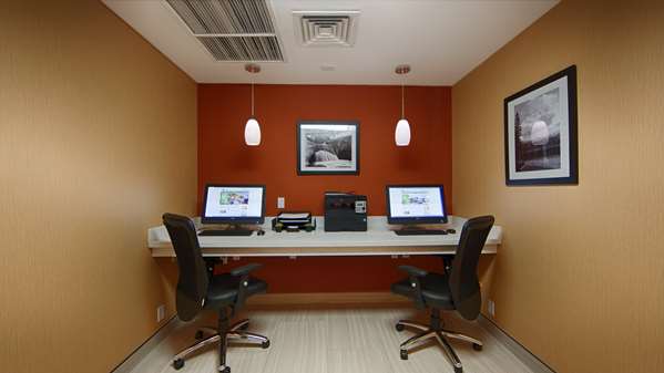 Conference Area - Best Western Plus Fresno Airport Hotel