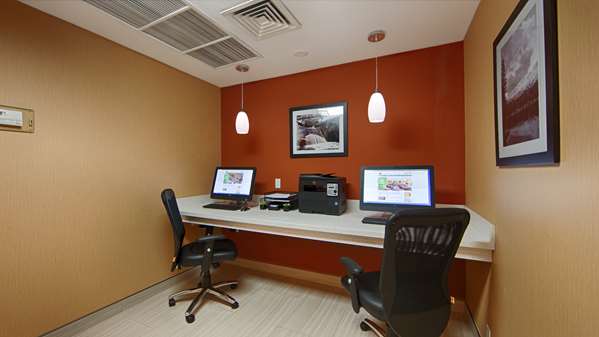 Conference Area - Best Western Plus Fresno Airport Hotel