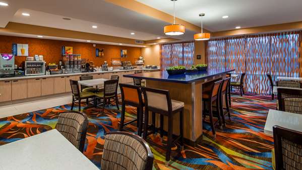 Restaurant - Best Western Plus Fresno Airport Hotel