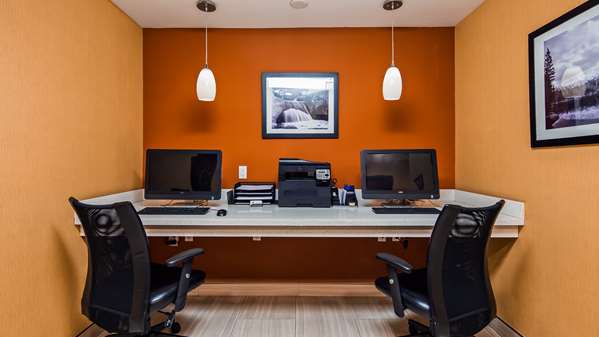 Conference Area - Best Western Plus Fresno Airport Hotel