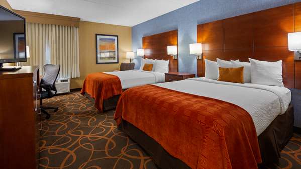  - Best Western Plus Fresno Airport Hotel