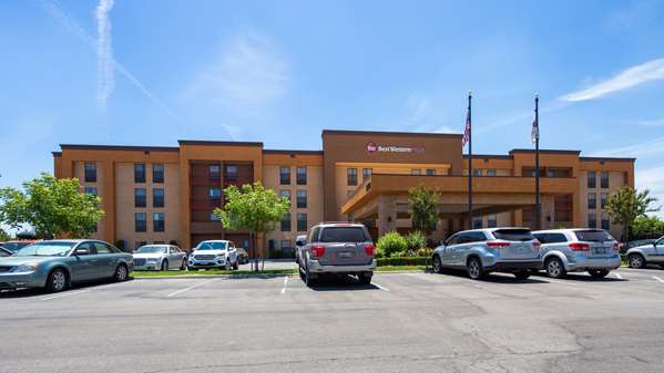 Exterior view - Best Western Plus Fresno Airport Hotel