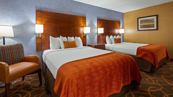 - Best Western Plus Fresno Airport Hotel