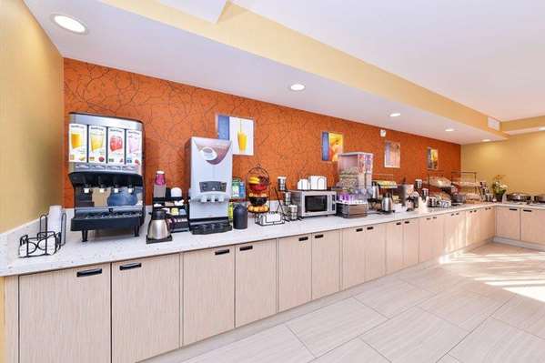 Restaurant - Best Western Plus Fresno Airport Hotel