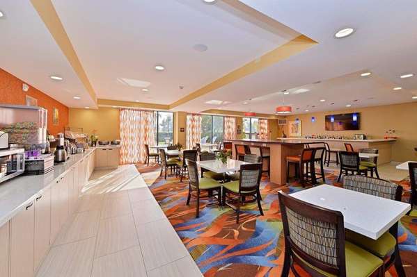 Restaurant - Best Western Plus Fresno Airport Hotel