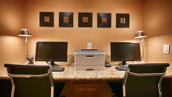 Conference Area - Best Western Plus Rancho Cordova Inn