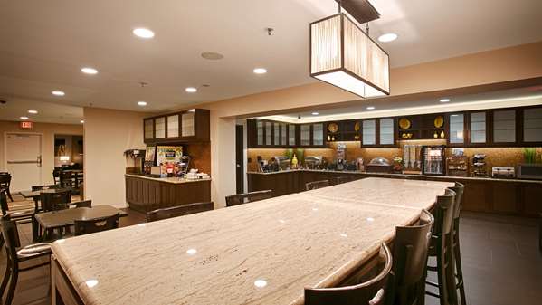 Restaurant - Best Western Plus Rancho Cordova Inn