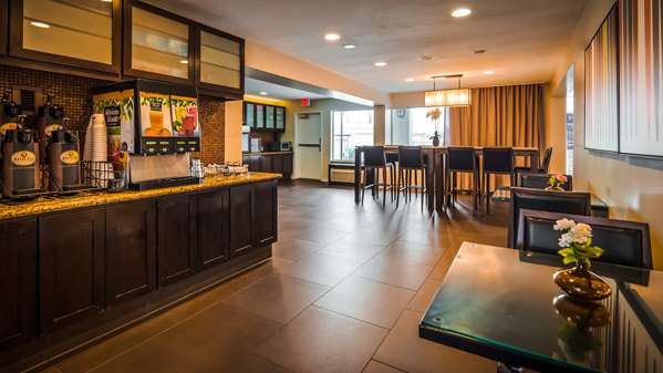Amenities - Best Western Plus Rancho Cordova Inn