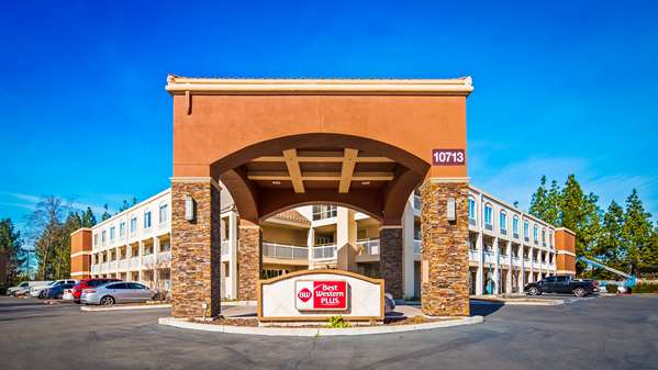 Exterior view - Best Western Plus Rancho Cordova Inn