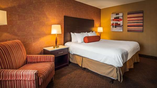  - Best Western Plus Rancho Cordova Inn