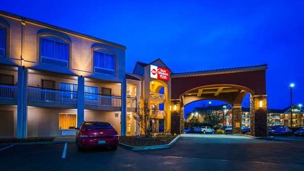 Exterior view - Best Western Plus Rancho Cordova Inn