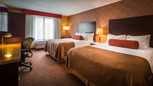  - Best Western Plus Rancho Cordova Inn