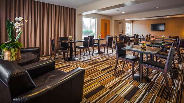 Restaurant - Best Western Plus Rancho Cordova Inn