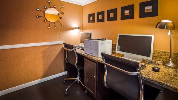 Conference Area - Best Western Plus Rancho Cordova Inn