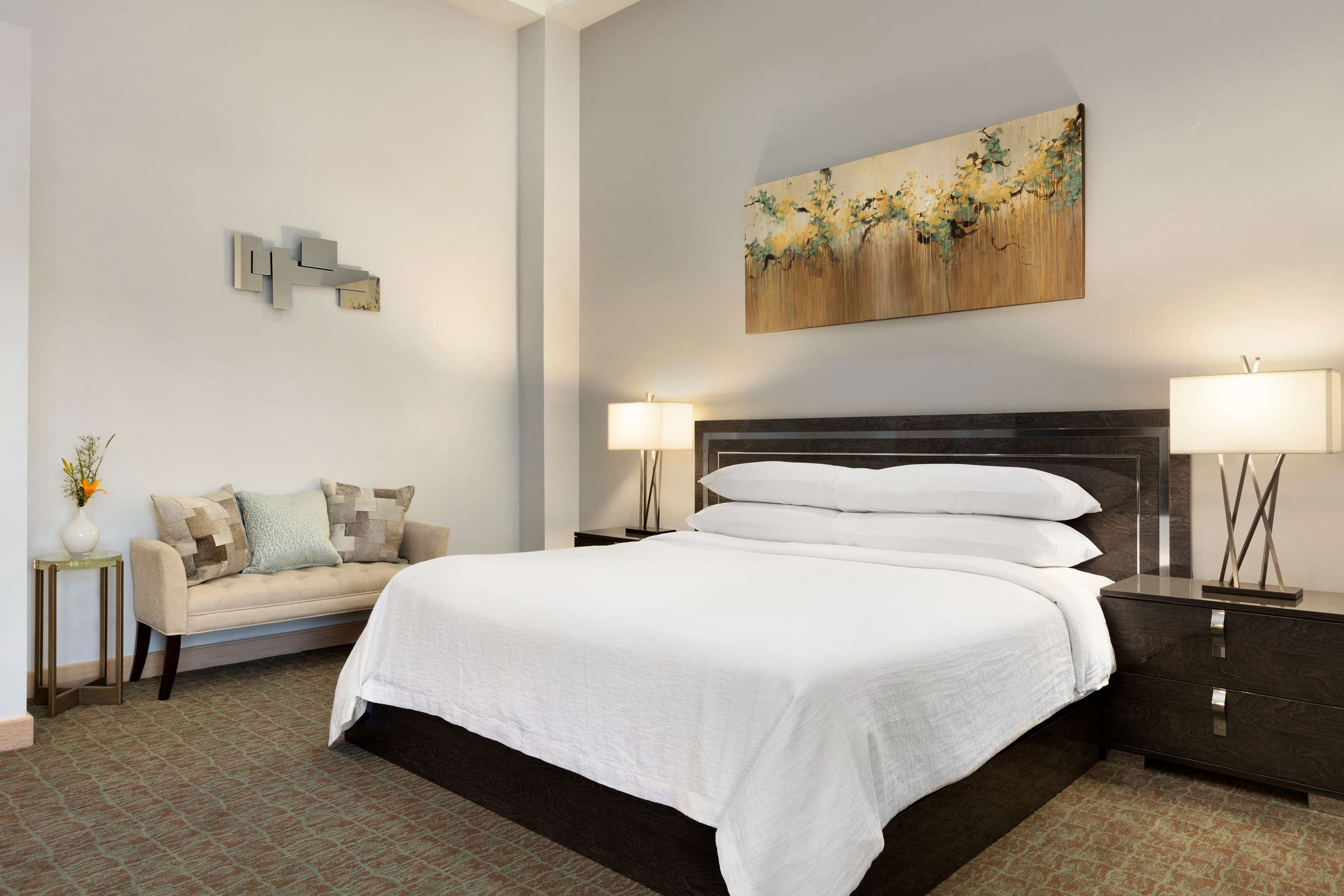 Guest room