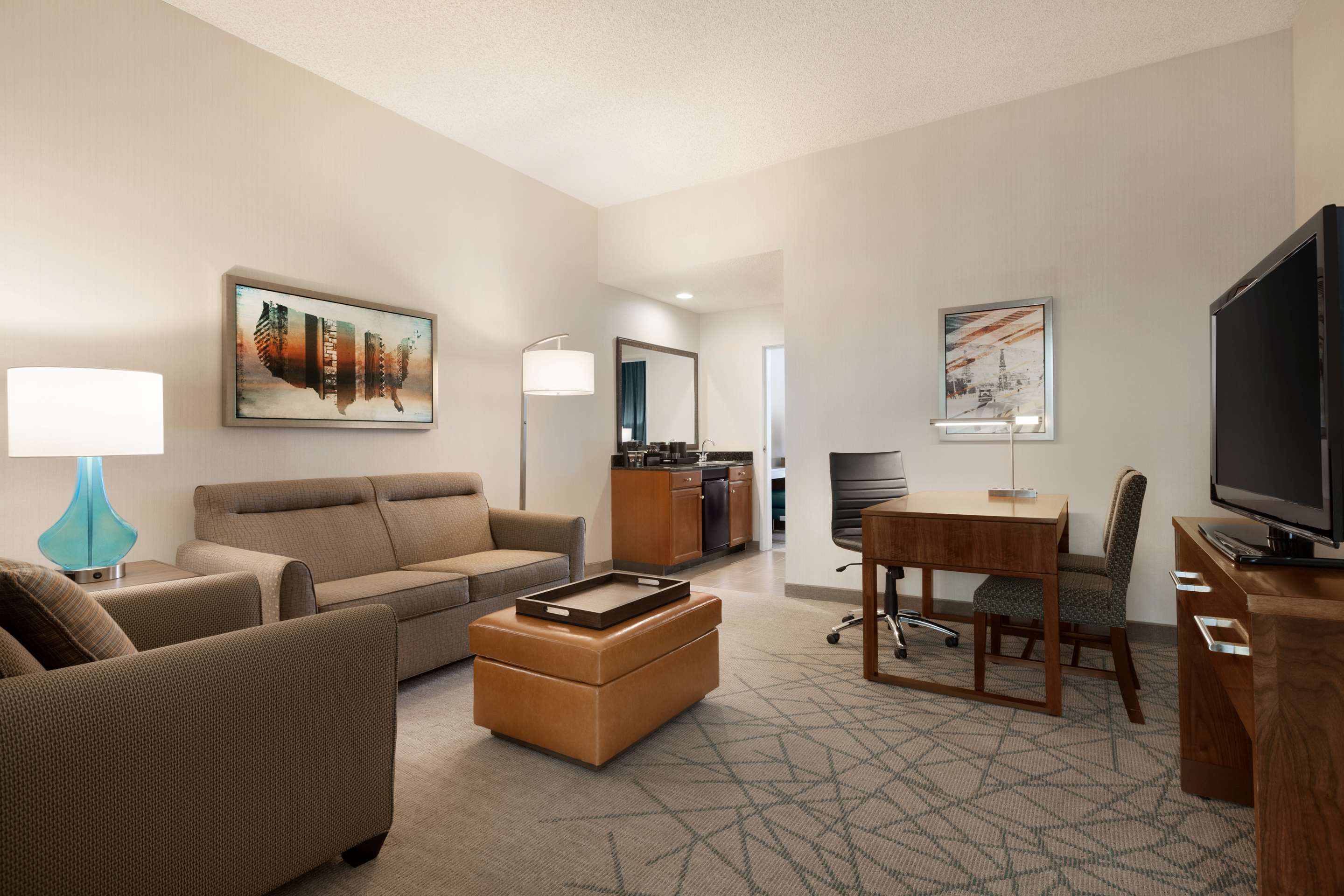 Guest room