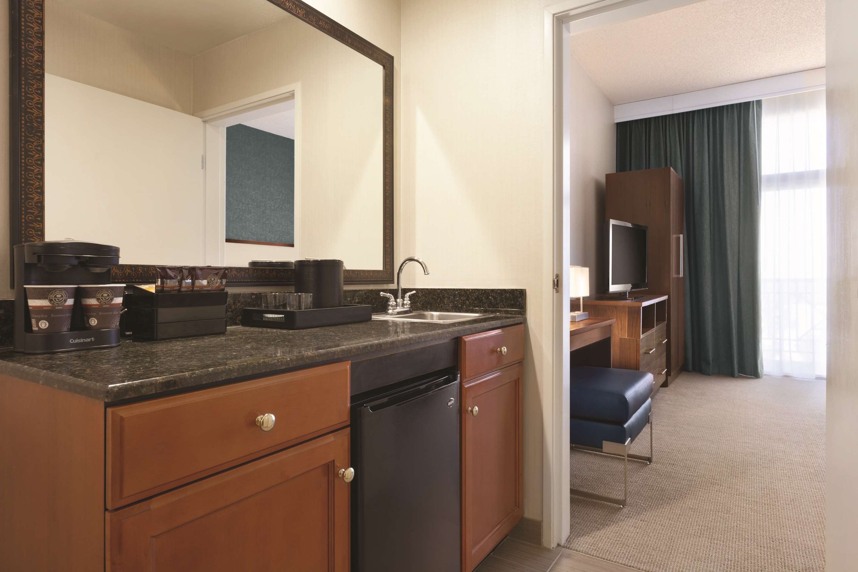 Guest room amenity