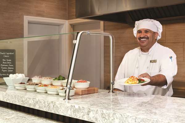 Restaurant - Embassy Suites North Orange County Brea