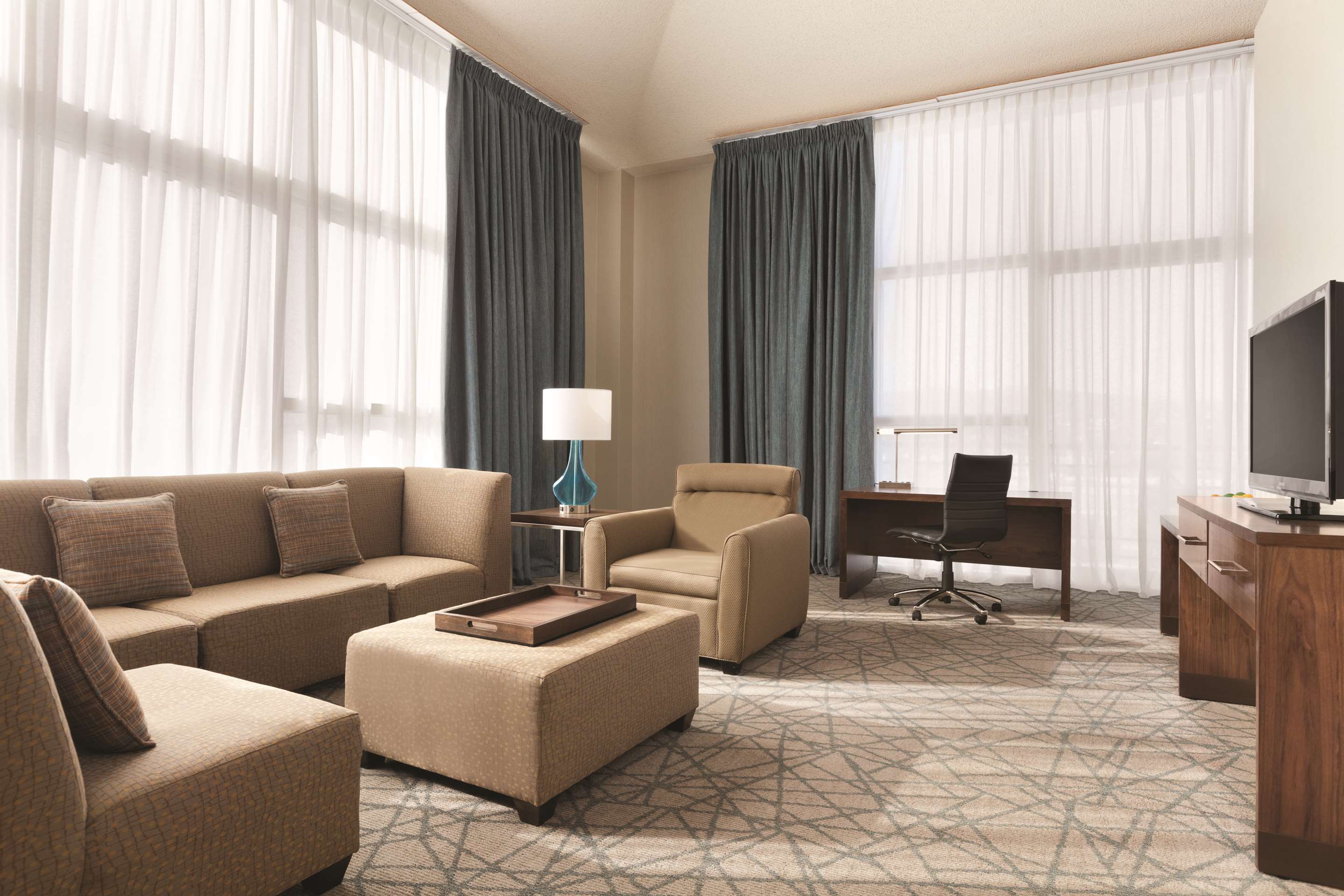 Guest room