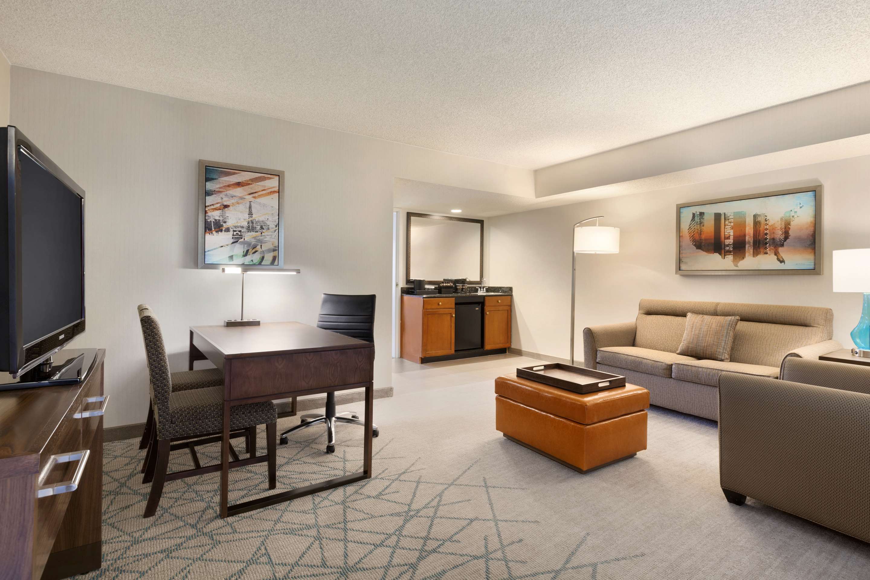 Guest room