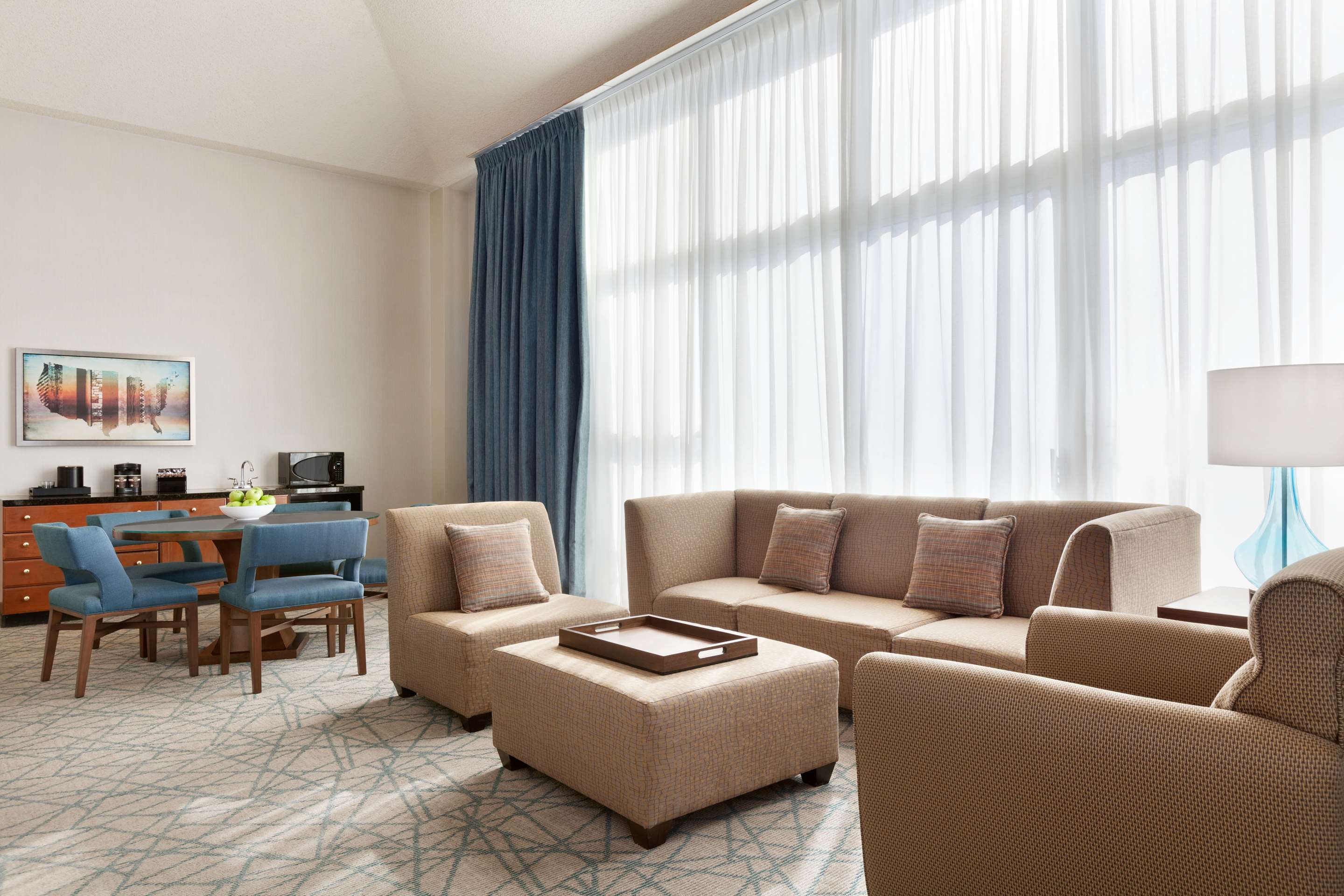 Guest room