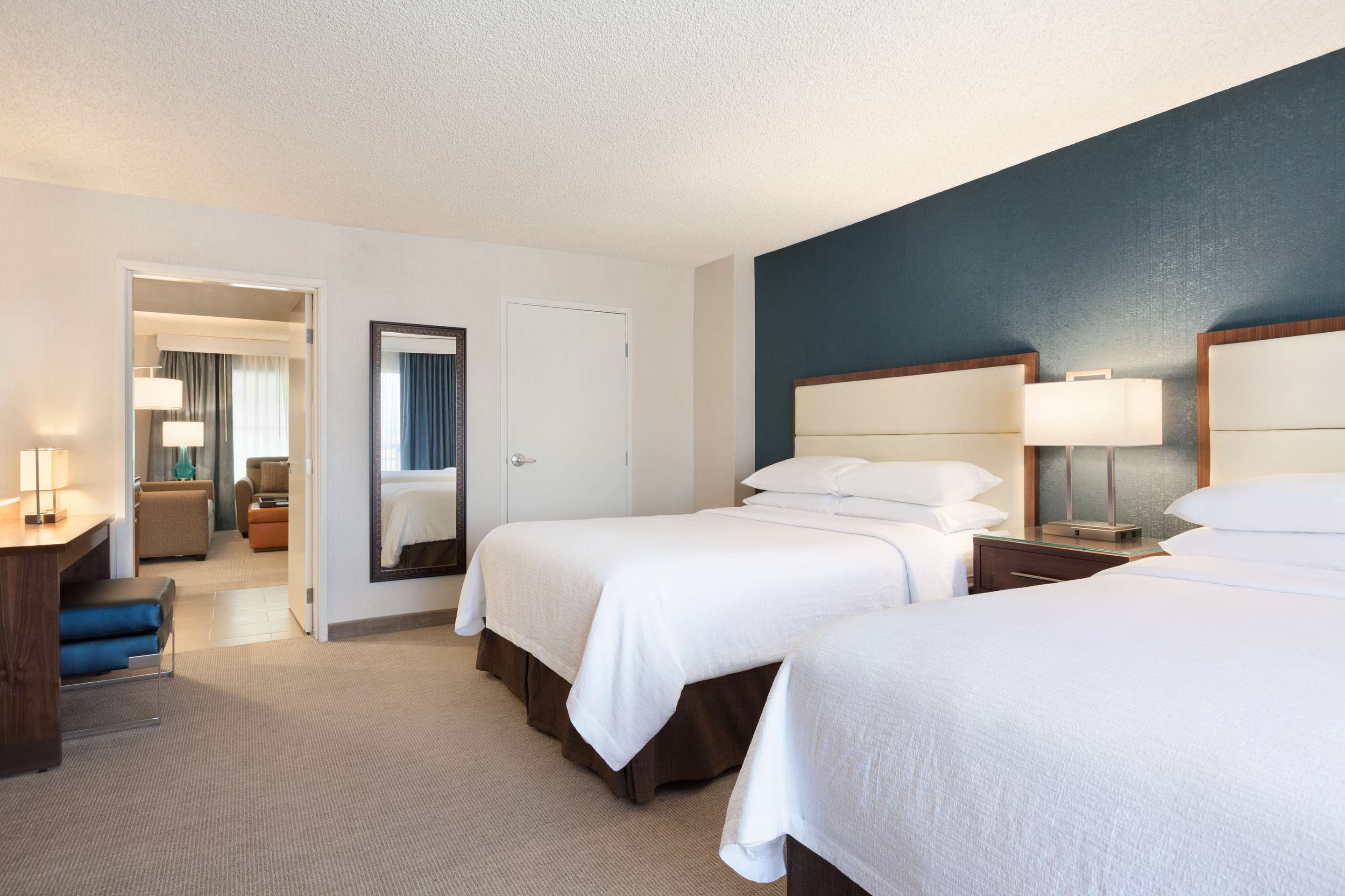 Guest room