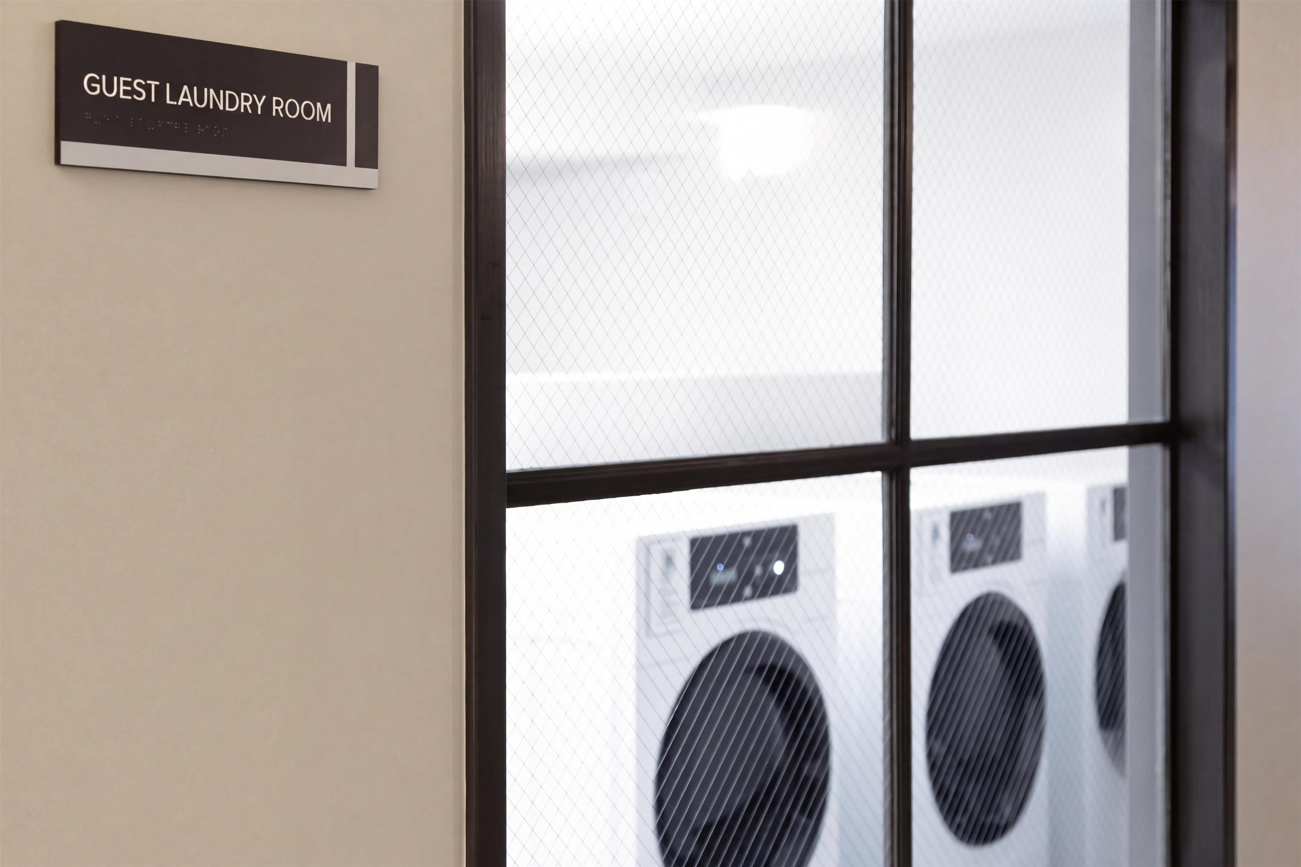 Laundry