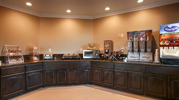 Restaurant - Best Western Willows Inn - I-5, Exit 603