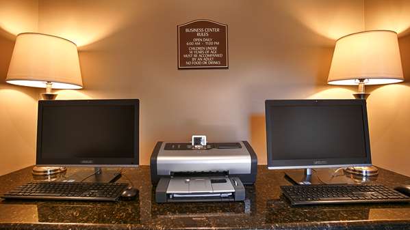 Conference Area - Best Western Willows Inn - I-5, Exit 603