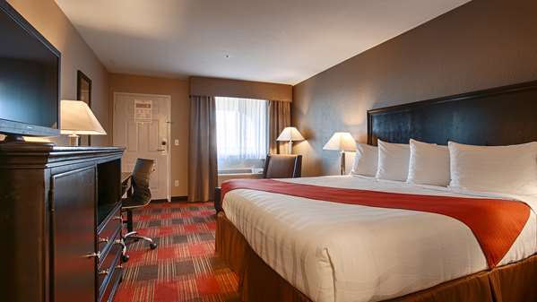  - Best Western Willows Inn - I-5, Exit 603