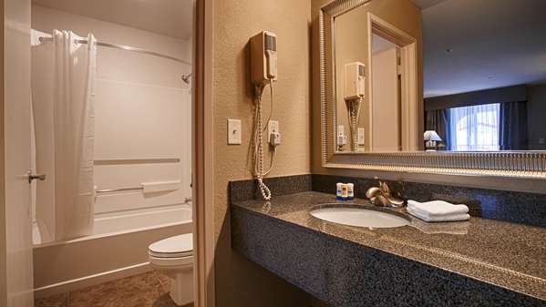  - Best Western Willows Inn - I-5, Exit 603