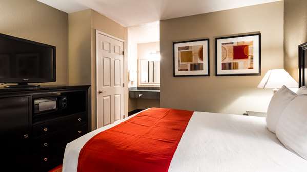  - Best Western Willows Inn - I-5, Exit 603