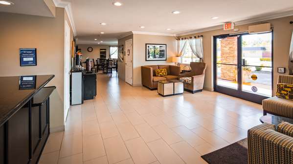  - Best Western Willows Inn - I-5, Exit 603