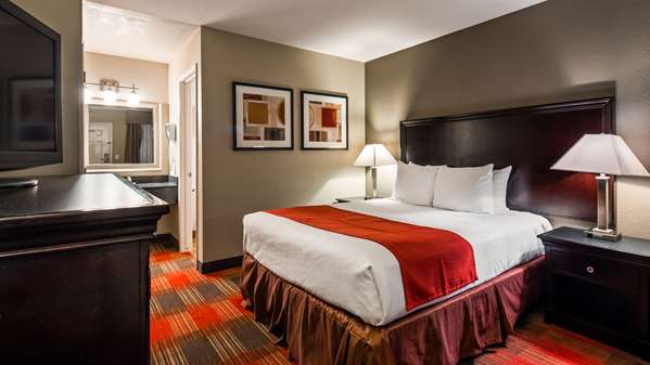  - Best Western Willows Inn - I-5, Exit 603