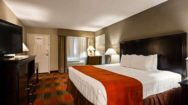  - Best Western Willows Inn - I-5, Exit 603