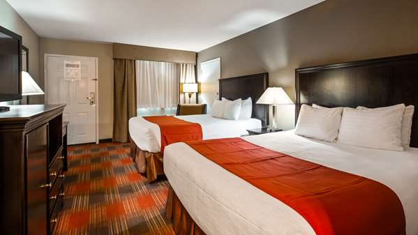  - Best Western Willows Inn - I-5, Exit 603