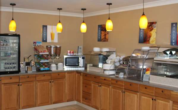 Restaurant - Best Western Plus La Mesa San Diego Hotel - I-8, Exit 14C