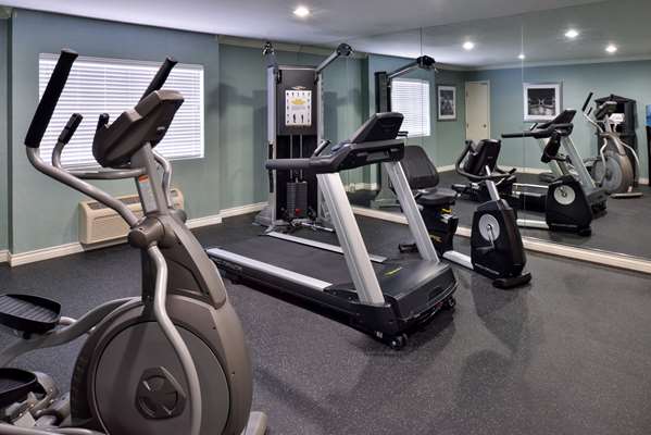 Fitness/ Exercise Room - Best Western Plus La Mesa San Diego Hotel - I-8, Exit 14C