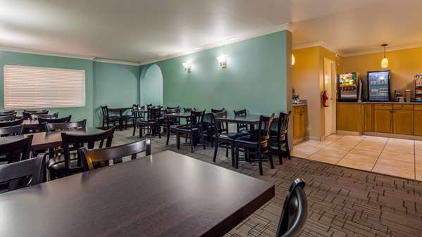 Amenities - Best Western Plus La Mesa San Diego Hotel - I-8, Exit 14C