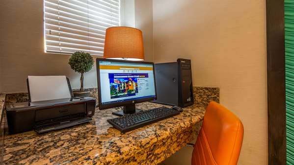 Conference Area - Best Western Plus La Mesa San Diego Hotel - I-8, Exit 14C